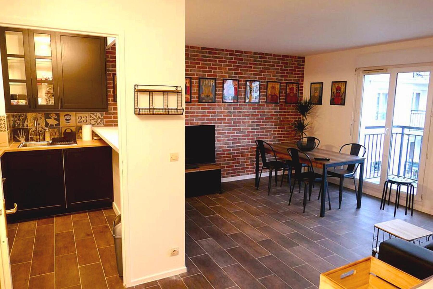 ❀ Disneyland Paris, Residence Privee Dans Centre ❀ 쉐시 외부 사진